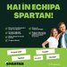 Spartan Balotesti angajeaza casier, lucratori comerciali